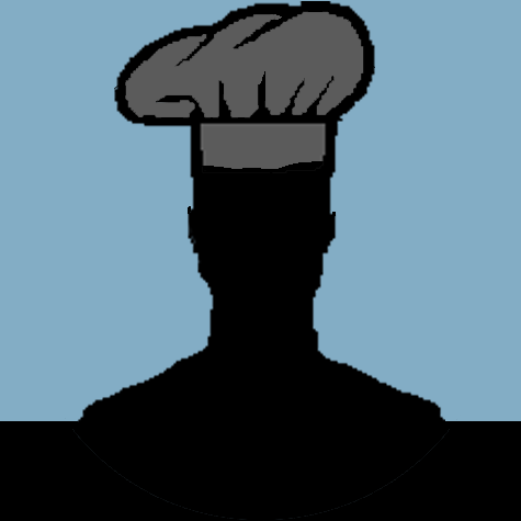 Chef Silhouette